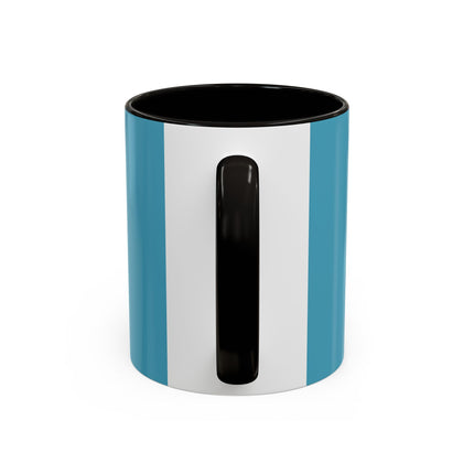 🎀✨ The Christmas Court Of Joy Colorful Mug – Art Deco Holiday Fantasy
