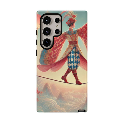 The Lantern Walker Phone Cases