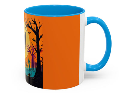 Phantom Parade Colorful Mugs (11oz, 15oz)