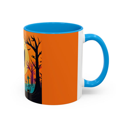 Phantom Parade Colorful Mugs (11oz, 15oz)