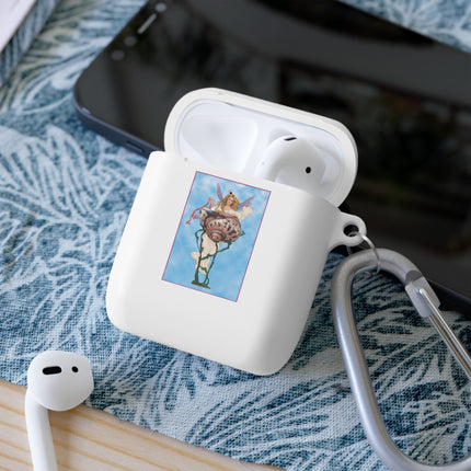 Enchanting Serenity AirPods Case