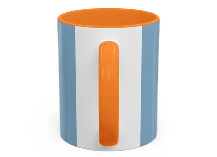 L’Arc-en-Ciel by George Barbier Colorful Mugs (11oz, 15oz)