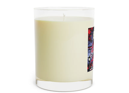 Halloween Sorceress Scented Candle - Full Glass, 11oz