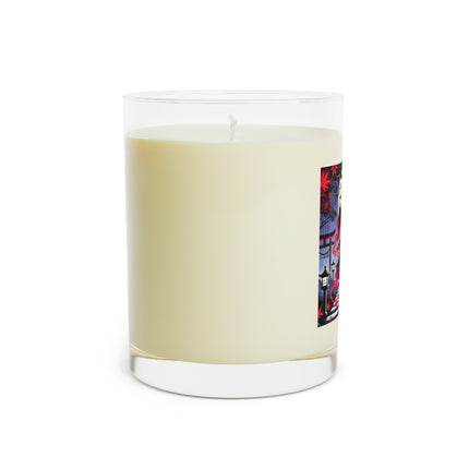 Halloween Sorceress Scented Candle - Full Glass, 11oz
