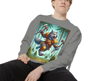 Wolverine Vanguard Sweatshirt