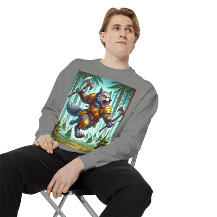 Wolverine Vanguard Sweatshirt