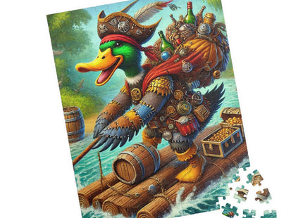 The Daring Drake Puzzle (110, 252, 520-piece)