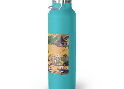 Enchanted Pages Copper Vacuum Insulated Bottle, 22oz