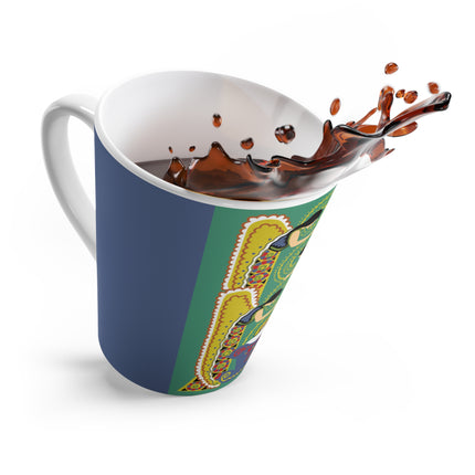 Sacred Slumber Latte Mug
