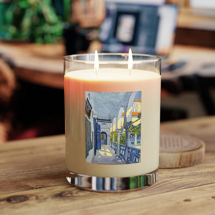 Gallery of a Moroccan Riad Scented Candle - Full Glass, 11oz