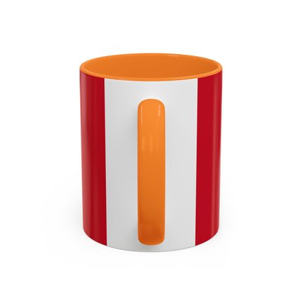 Pearls of the Sea Colorful Mugs (11oz, 15oz)