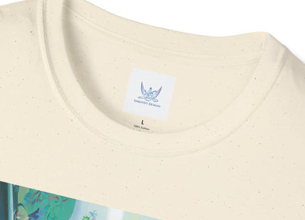 Neon Swarm Softstyle T-Shirt