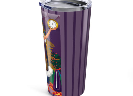 Countdown to Christmas Elegance Tumbler 20oz