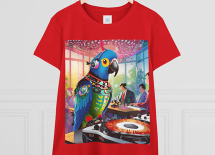 Parrot DJ Cotton Tee