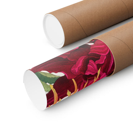 Dahlia by Tanigami Kônan Premium Matte horizontal posters