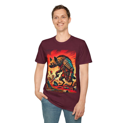 The Cunning Scavenger Softstyle T-Shirt