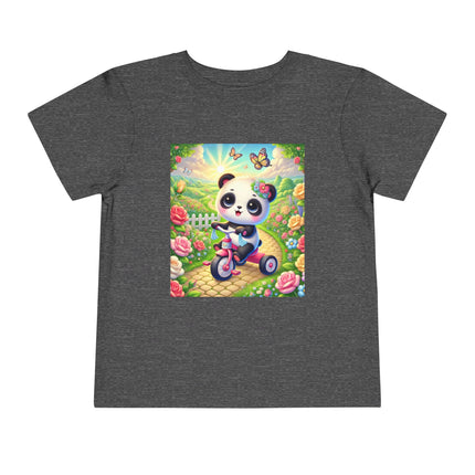 Garden Path Adventure Toddler Short Sleeve Tee
