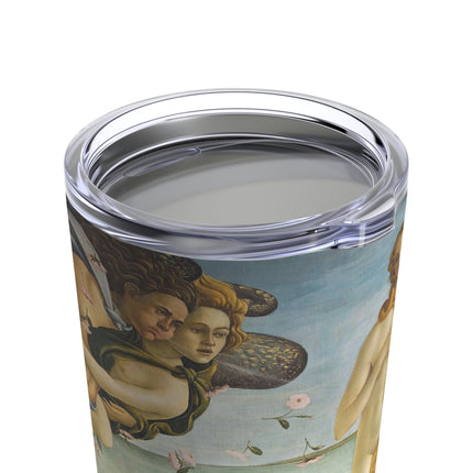 Birth of Venus by Sandro Botticelli Tumbler 20oz