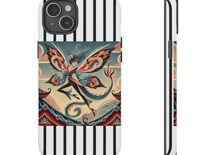 Dragon Fairy of the Temple Phone Cases