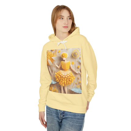 Dandelion Fairy Hoodie