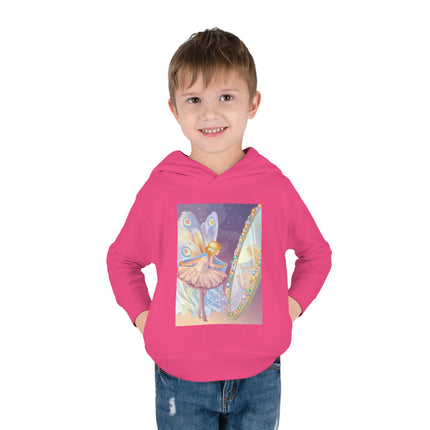 Reflections of Enchantment Toddler Pullover Fleece Hoodie