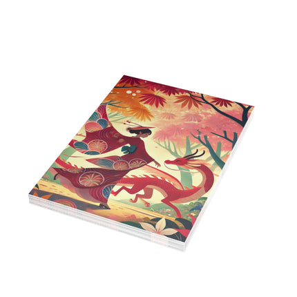 The Dragon Fairy’s Dance Postcard Bundles (envelopes included) - Bundles of 10, 30, 50 Pieces