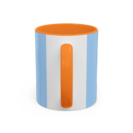 Minuit … ou l’appartement à la mode by George Barbier Colorful Mugs (11oz, 15oz)