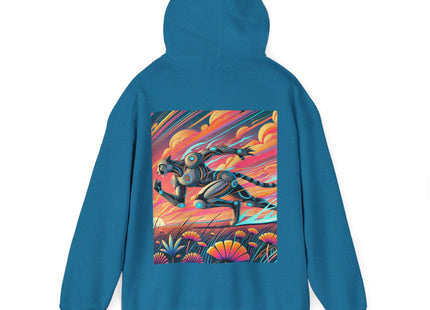 Swift Guardian – Heavy Blend™ Hooded Sweatshirt