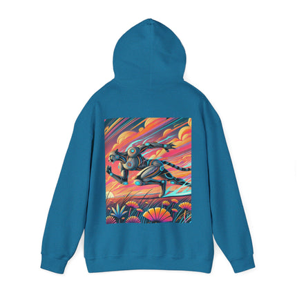 Swift Guardian – Heavy Blend™ Hooded Sweatshirt