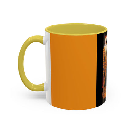 Leopard Queen Colorful Mugs – Wild Beauty & Art Deco Glamour