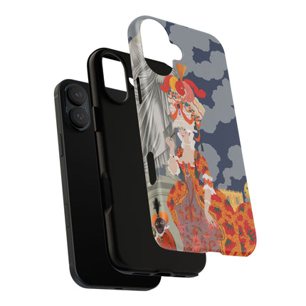 Rococo Grandeur Phone Case – Opulent Elegance & Timeless Drama