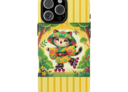 Firefly Dance on Wheels Lunch Bag Phone Cases