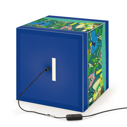 Enchanting Fairies of A Midsummer Night's Dream Light Cube Lamp
