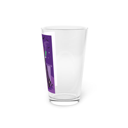 Mystic Elegance Glass, 16oz