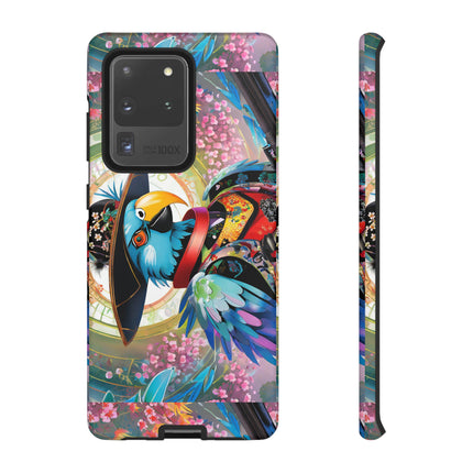 Tech Plumes Phone Cases