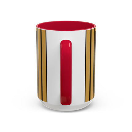 A Starry Halloween Colorful Mugs (11oz, 15oz)