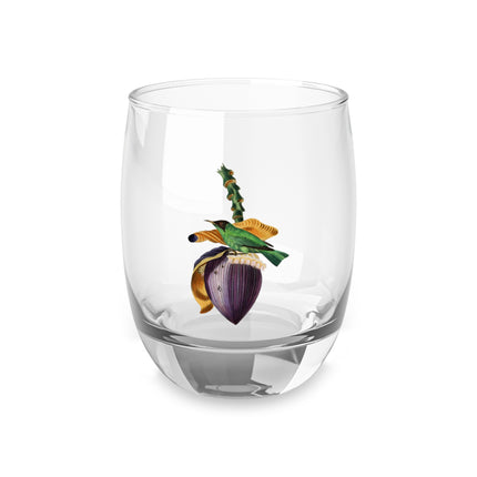 Treecreeper by Paul Gervais Whiskey Glass
