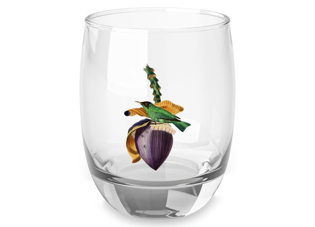 Treecreeper by Paul Gervais Whiskey Glass