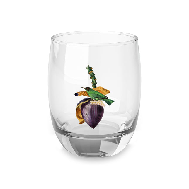 Treecreeper by Paul Gervais Whiskey Glass