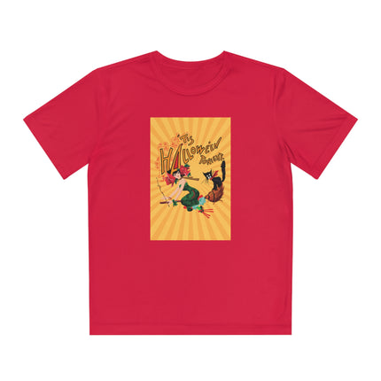 The Bewitching Ride Youth Competitor Tee