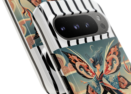 Dragon Fairy of the Temple Phone Cases