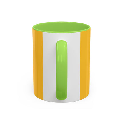 Dandelion Fairy Colorful Mugs (11oz, 15oz)