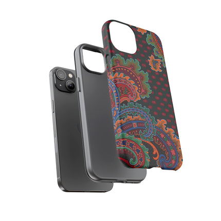 Antique Dutch Carpet Pattern Phone Cases