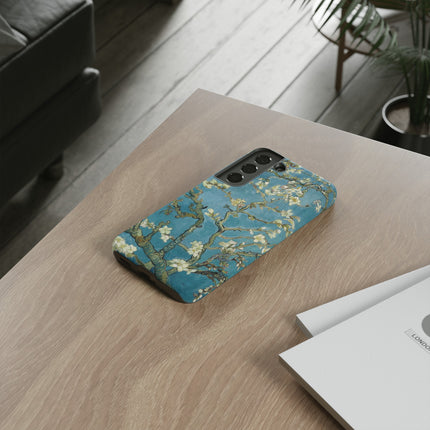 Almond Blossom by Vincent van Gogh Phone Cases