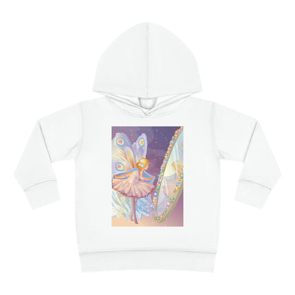 Reflections of Enchantment Toddler Pullover Fleece Hoodie