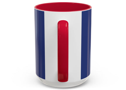 The Starry Night by Vincent Van Gogh Colorful Mugs (11oz, 15oz)