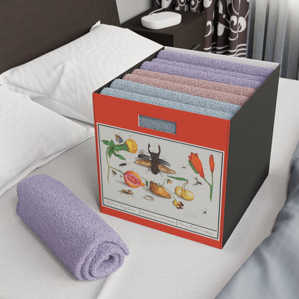 Natural History Ensemble, No. 1 Felt Storage Box