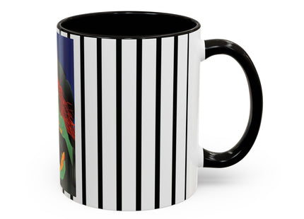 Mirror, Mirror A Witch's Touch Colorful Mugs, (11oz, 15oz)
