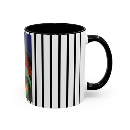 Mirror, Mirror A Witch's Touch Colorful Mugs, (11oz, 15oz)