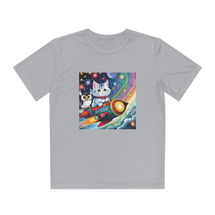Flight of Fancy Youth Competitor Tee